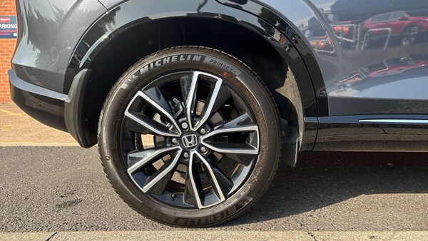 Used Honda HR-V 2023 for sale - 75593641: Photo 9