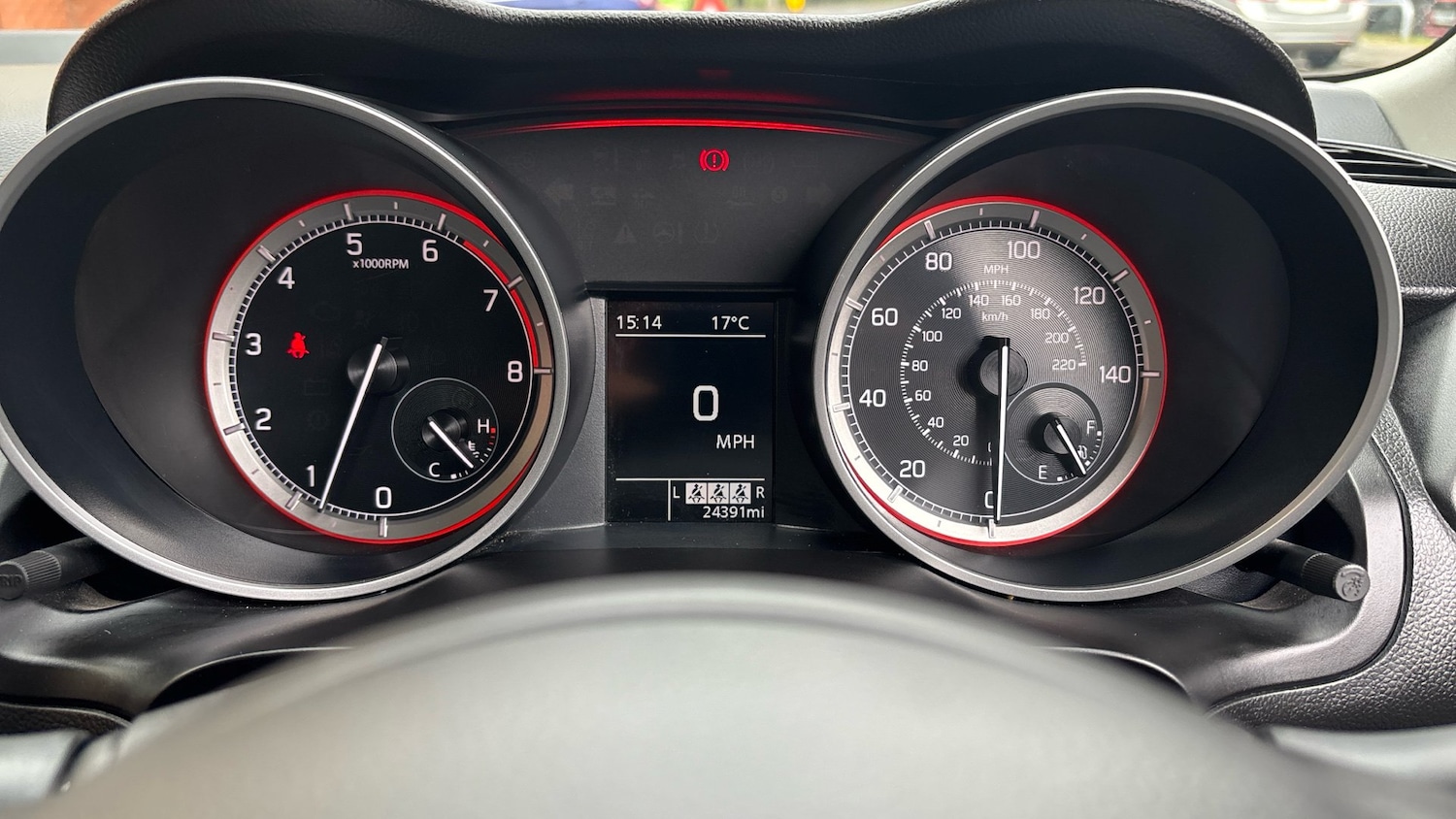 Vehicle 18