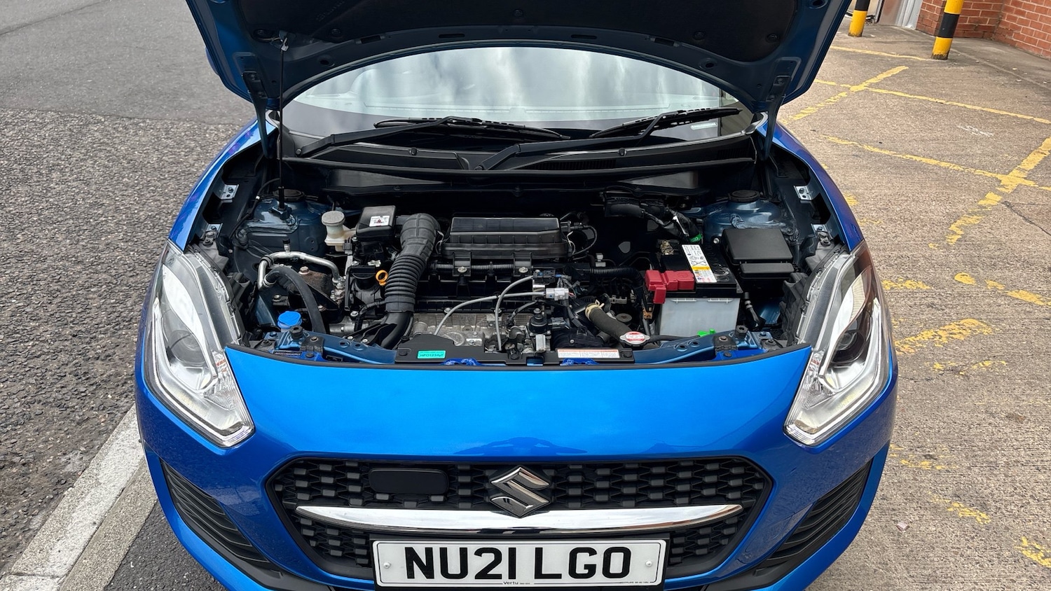 Vehicle 8