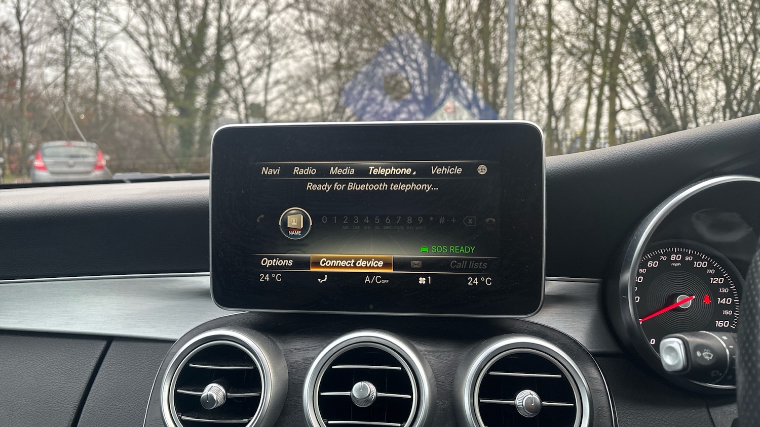 Used Mercedes-Benz C Class 2016 for sale - 77487045: Photo 12