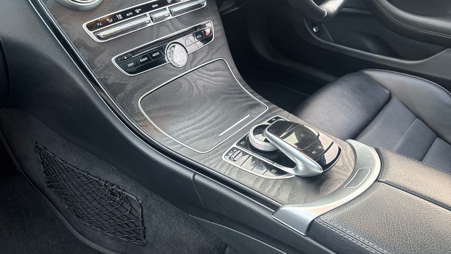 Used Mercedes-Benz C Class 2016 for sale - 77487045: Photo 13