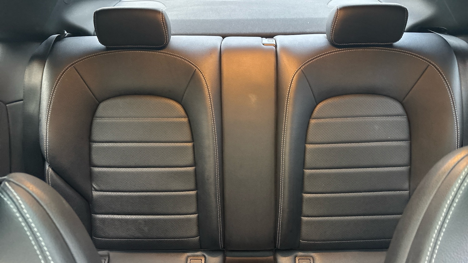 Used Mercedes-Benz C Class 2016 for sale - 77487045: Photo 15