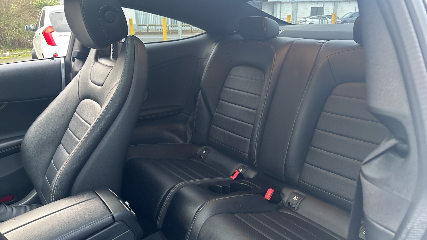 Used Mercedes-Benz C Class 2016 for sale - 77487045: Photo 16