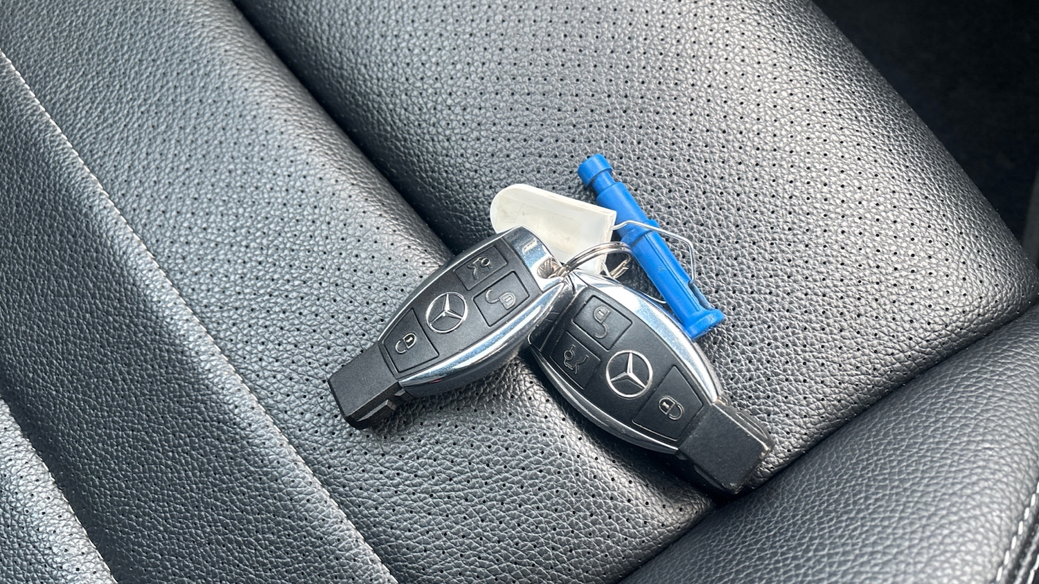 Used Mercedes-Benz C Class 2016 for sale - 77487045: Photo 20