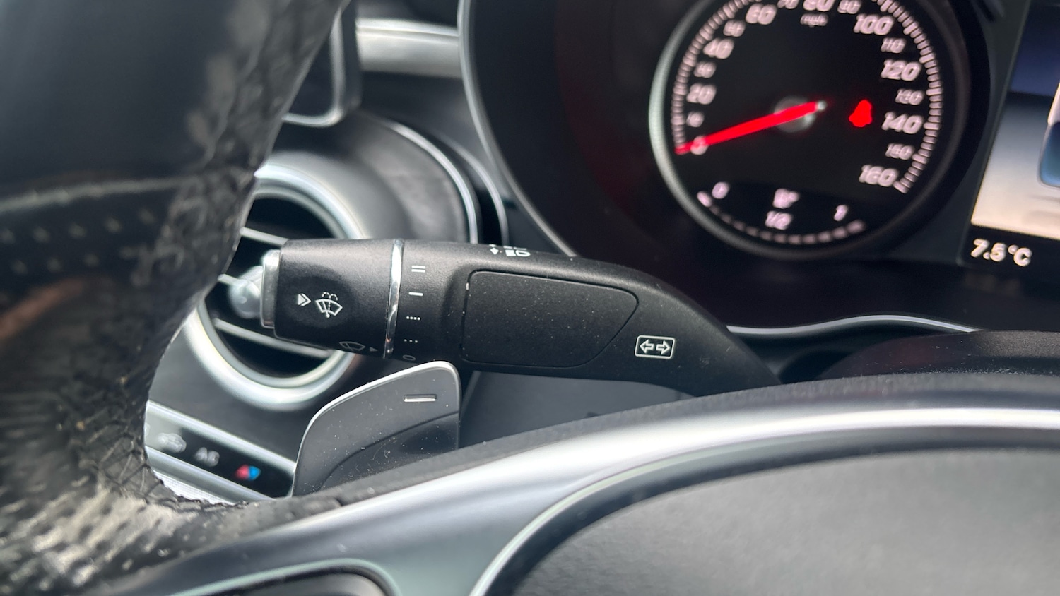 Used Mercedes-Benz C Class 2016 for sale - 77487045: Photo 23