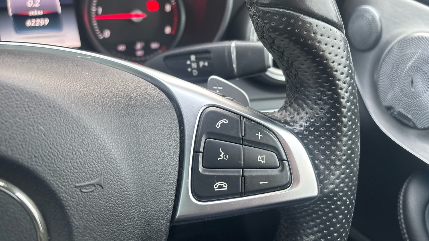 Used Mercedes-Benz C Class 2016 for sale - 77487045: Photo 24