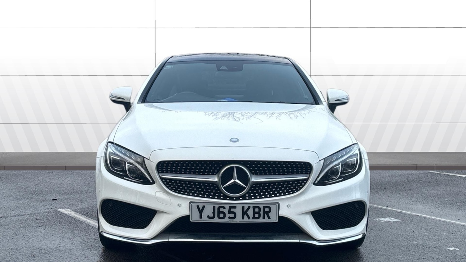 Used Mercedes-Benz C Class 2016 for sale - 77487045: Photo 3