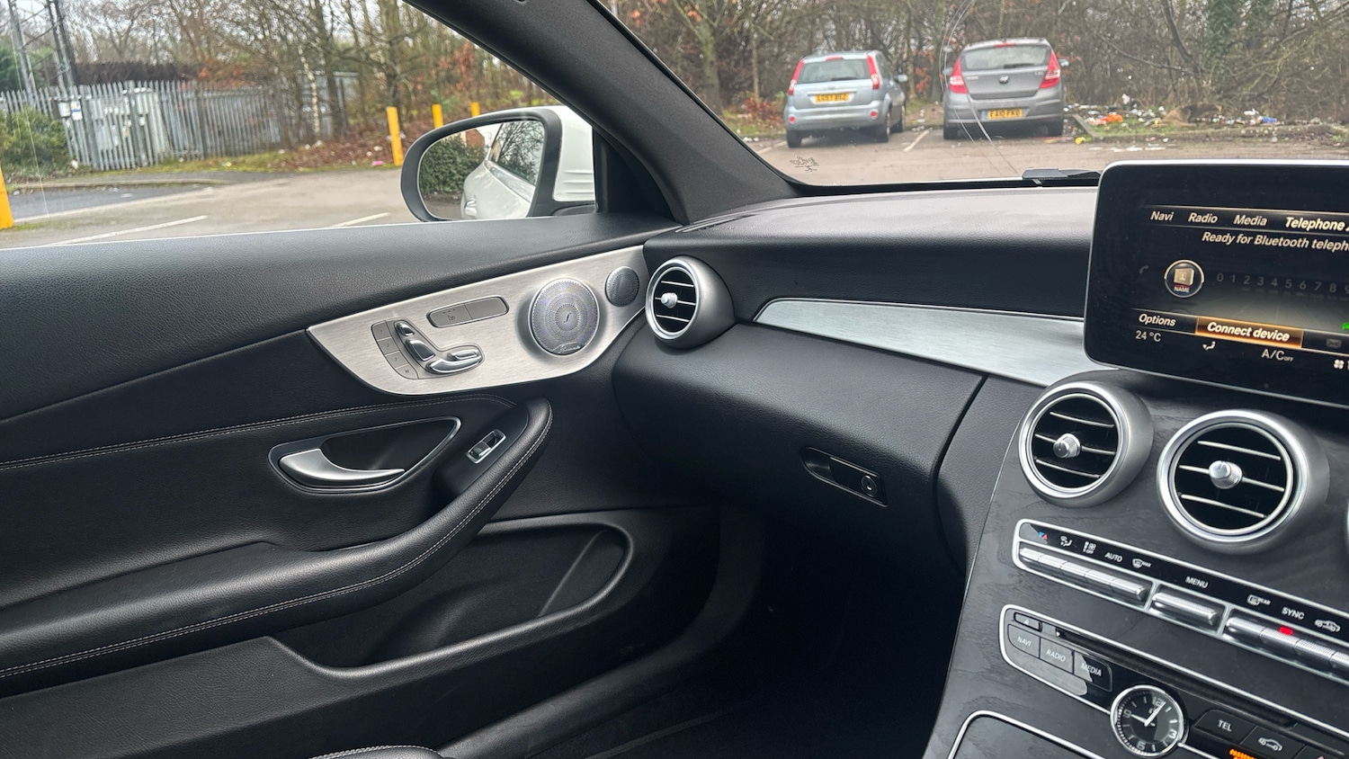 Used Mercedes-Benz C Class 2016 for sale - 77487045: Photo 32