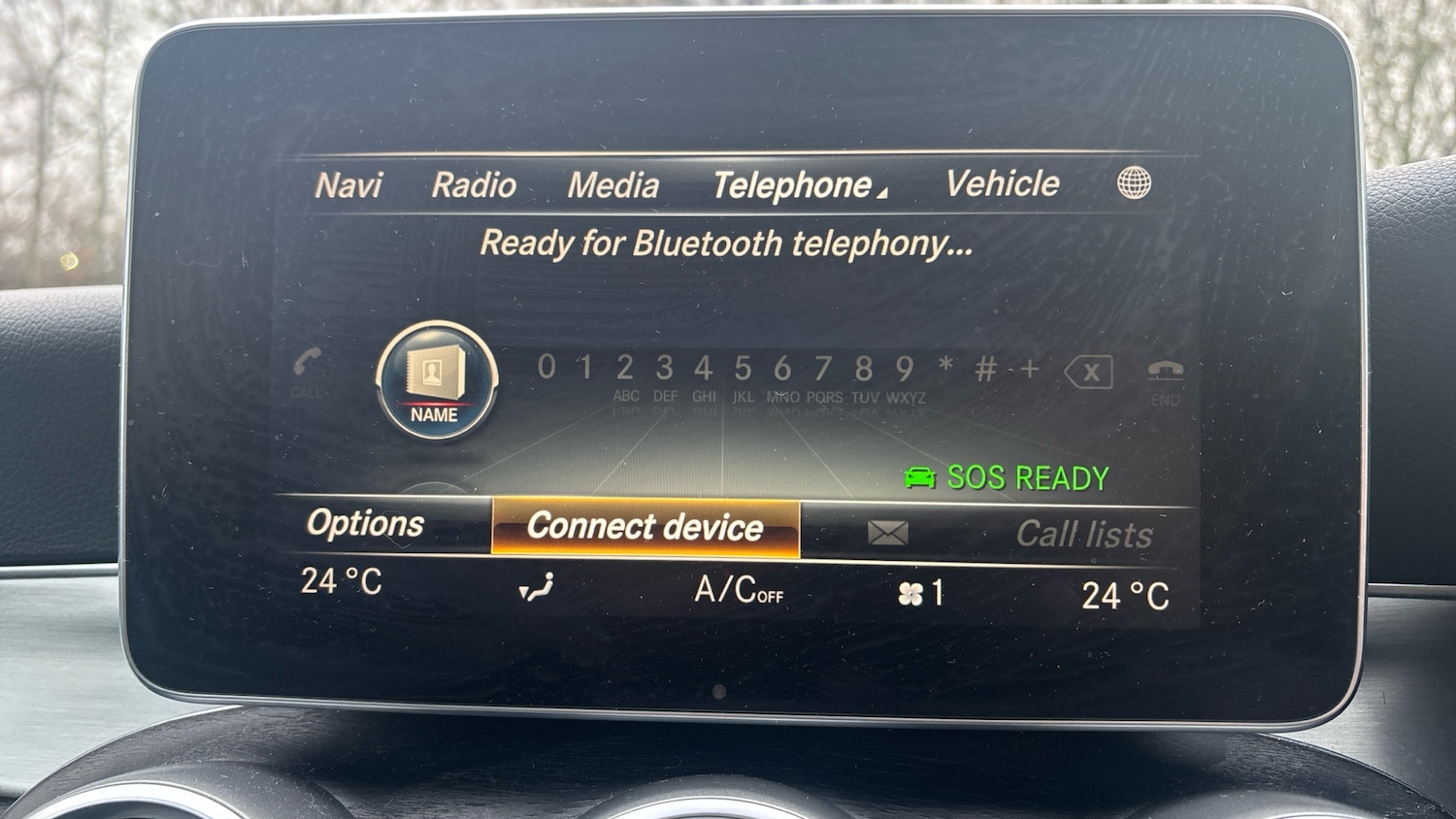 Used Mercedes-Benz C Class 2016 for sale - 77487045: Photo 33