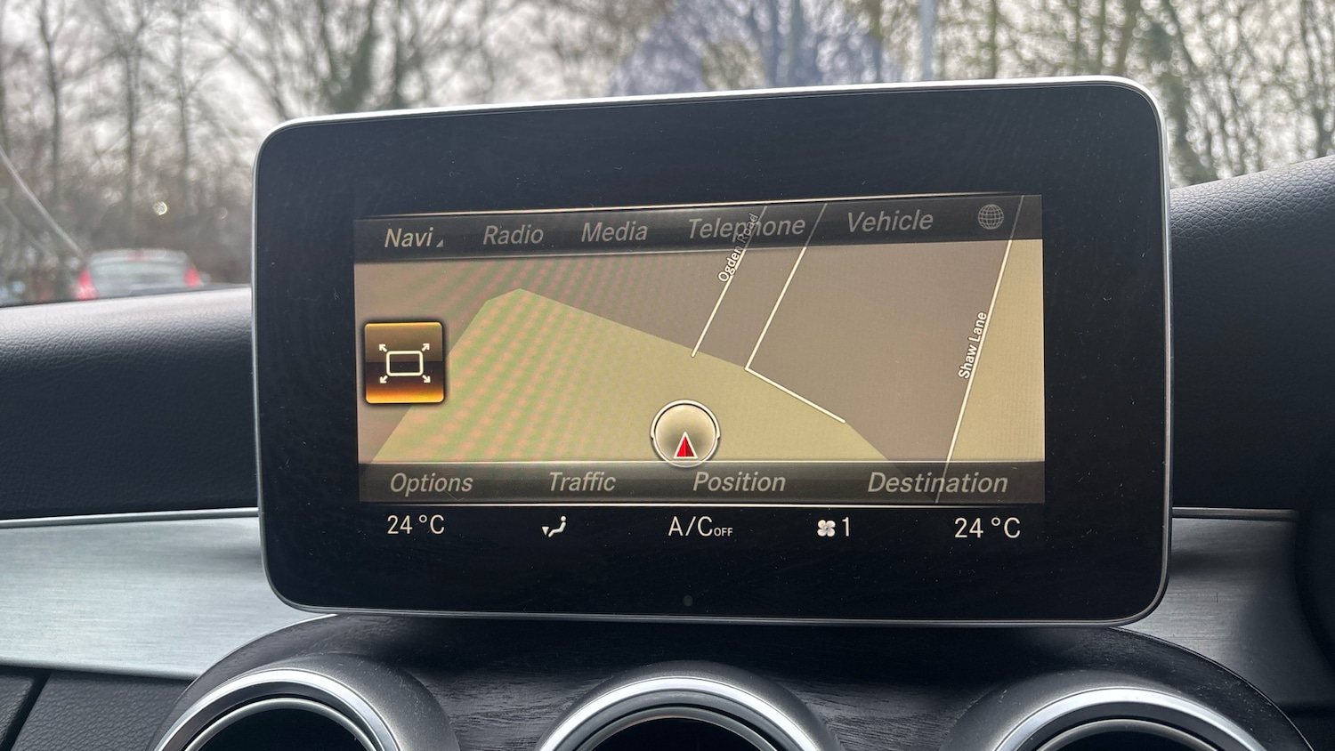 Used Mercedes-Benz C Class 2016 for sale - 77487045: Photo 35