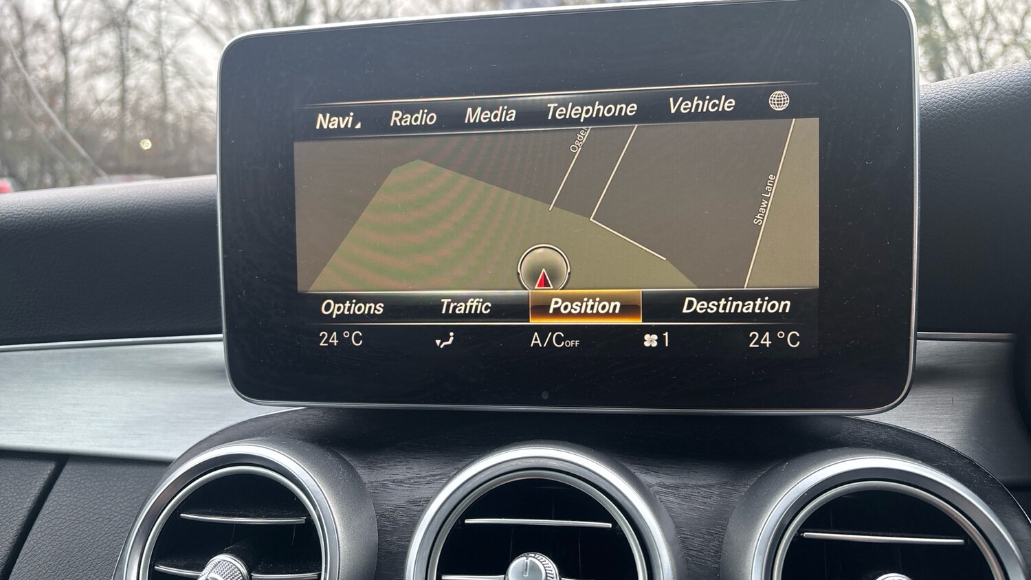 Used Mercedes-Benz C Class 2016 for sale - 77487045: Photo 36