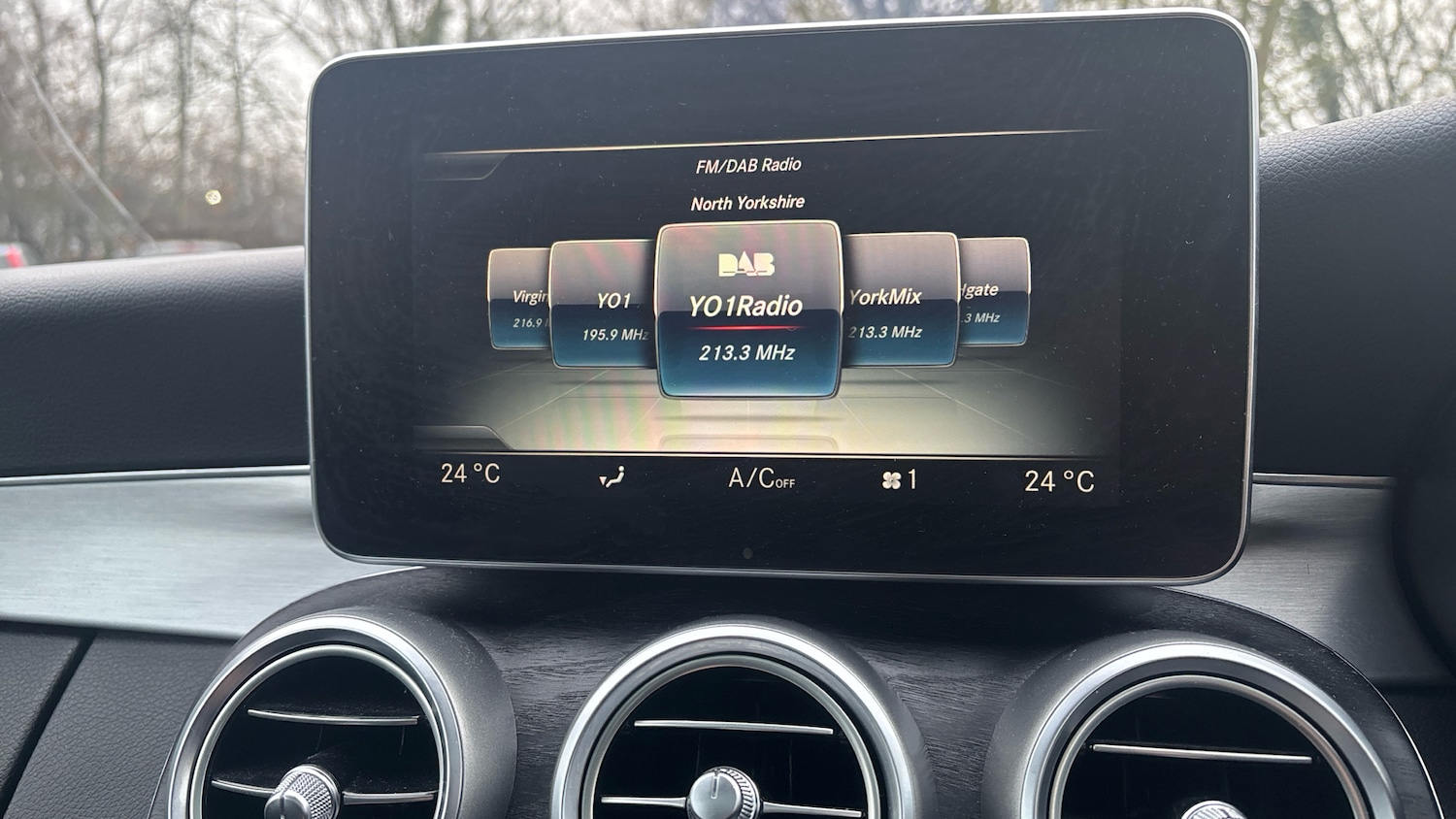 Used Mercedes-Benz C Class 2016 for sale - 77487045: Photo 37