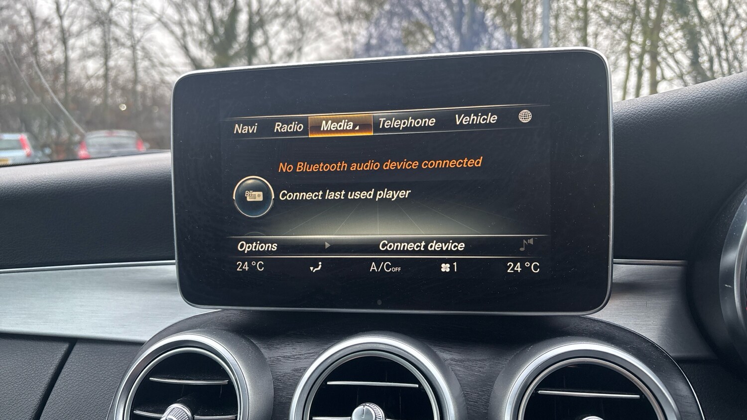 Used Mercedes-Benz C Class 2016 for sale - 77487045: Photo 39