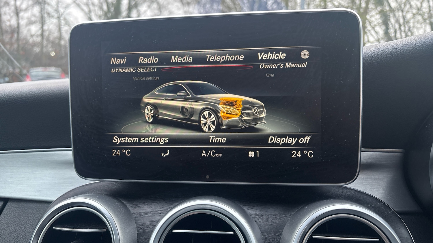 Used Mercedes-Benz C Class 2016 for sale - 77487045: Photo 42