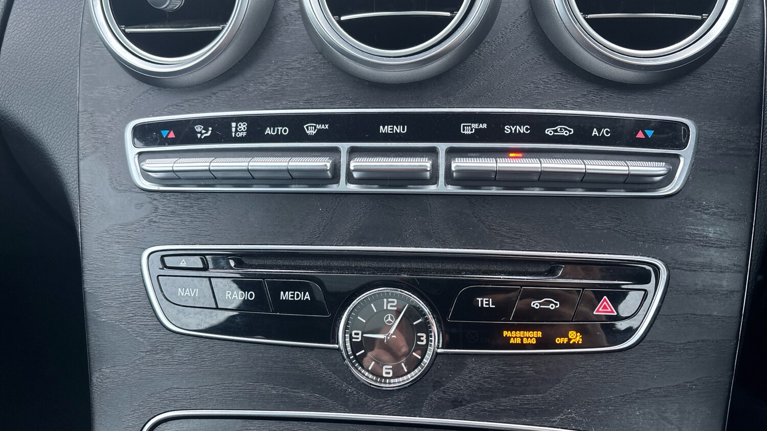 Used Mercedes-Benz C Class 2016 for sale - 77487045: Photo 45