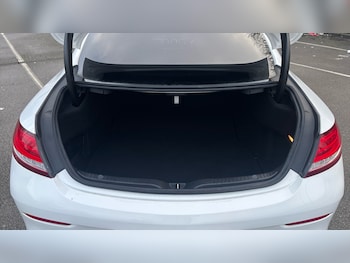 Used Mercedes-Benz C Class 2016 for sale - 77487045: Photo