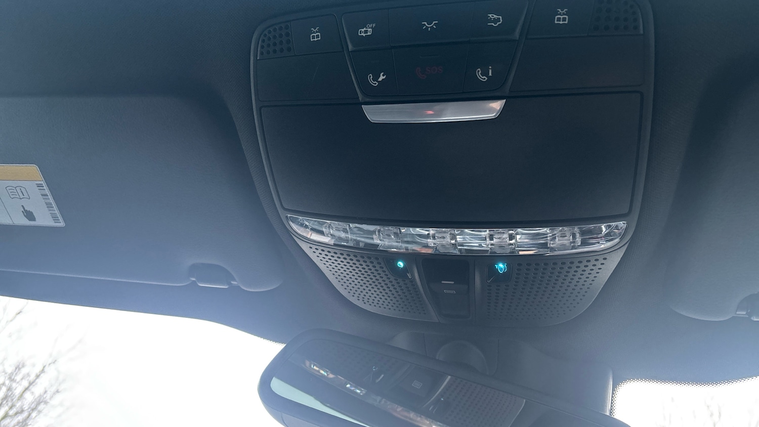 Used Mercedes-Benz C Class 2016 for sale - 77487045: Photo 50