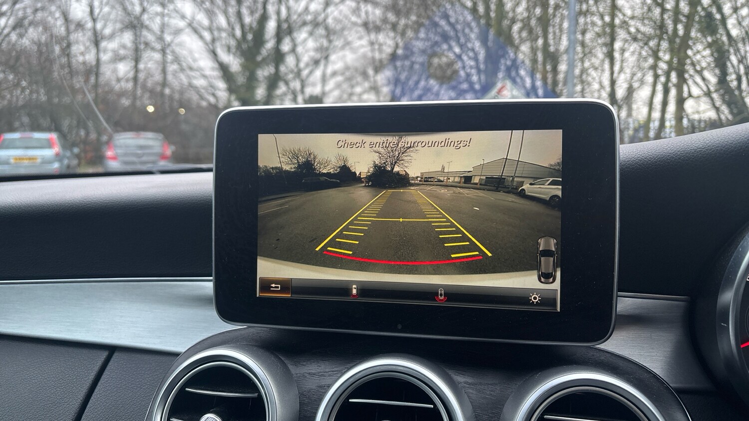 Used Mercedes-Benz C Class 2016 for sale - 77487045: Photo 53