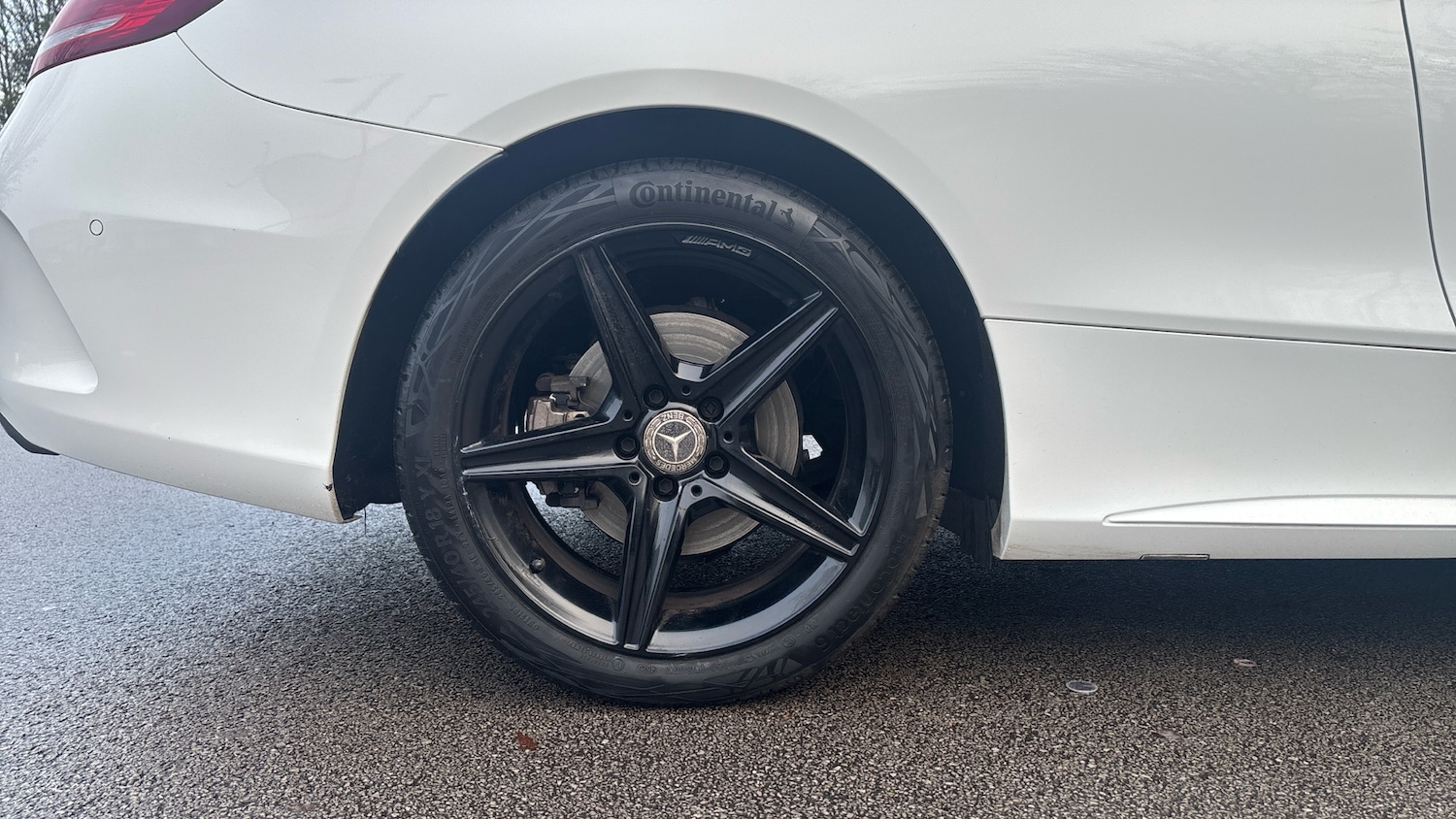 Used Mercedes-Benz C Class 2016 for sale - 77487045: Photo 7