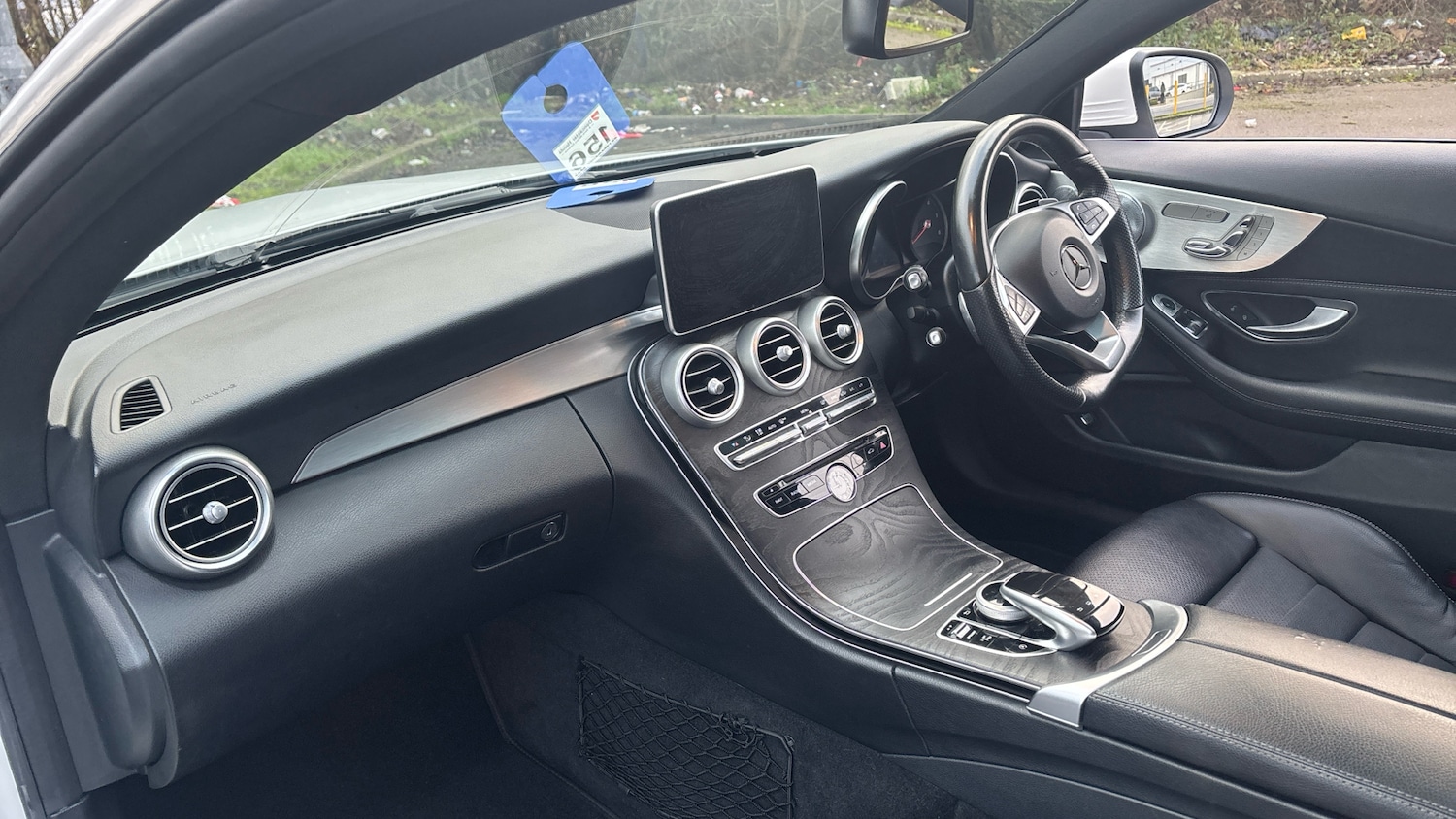 Used Mercedes-Benz C Class 2016 for sale - 77487045: Photo 9