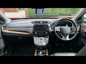 Used Honda CR-V 2020 for sale - 75131041: Photo