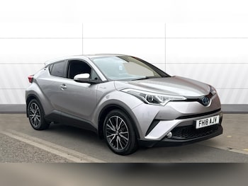 Used Toyota C-HR 2018 for sale - 78155247: Photo