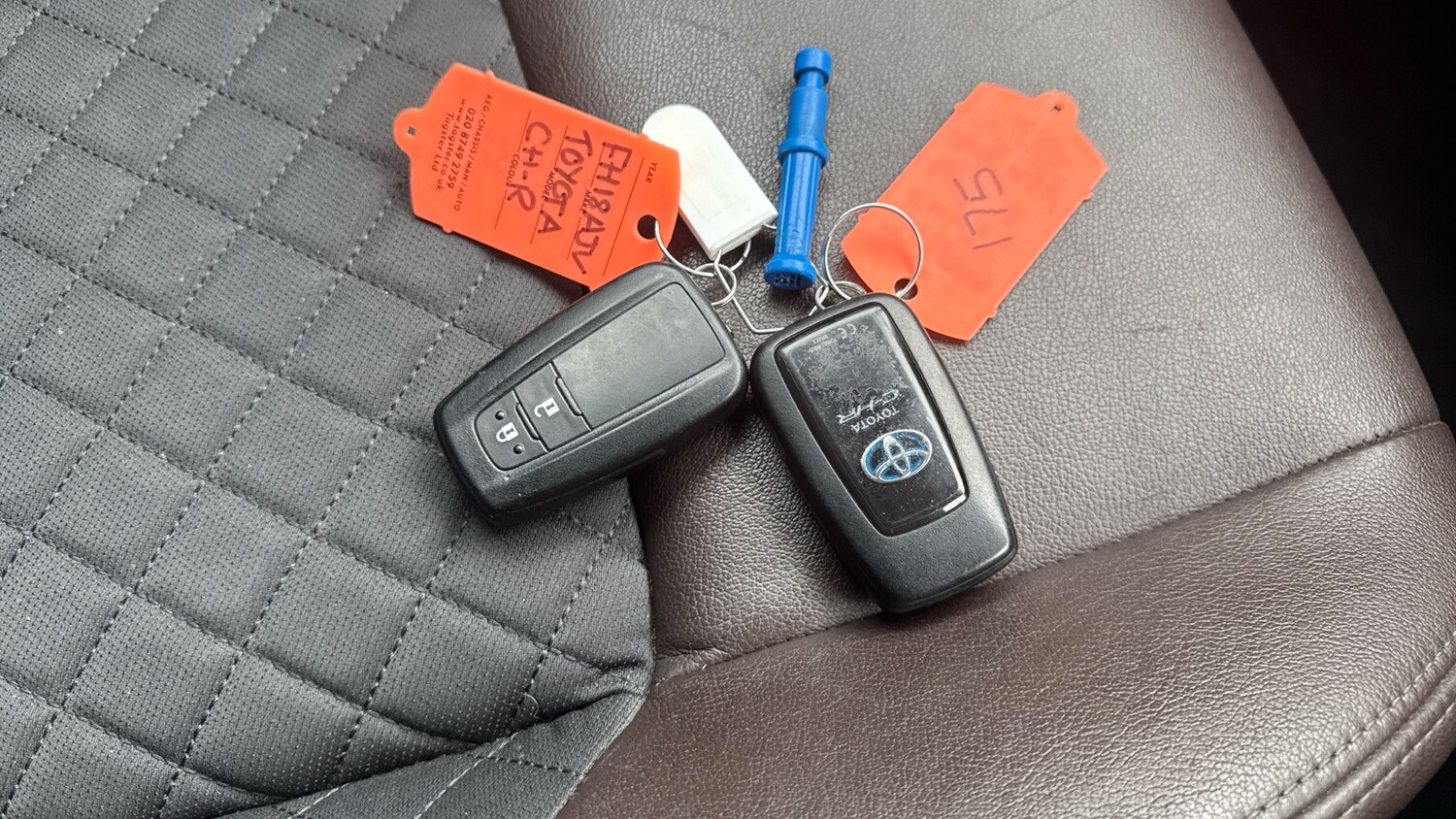 Used Toyota C-HR 2018 for sale - 78155247: Photo 20