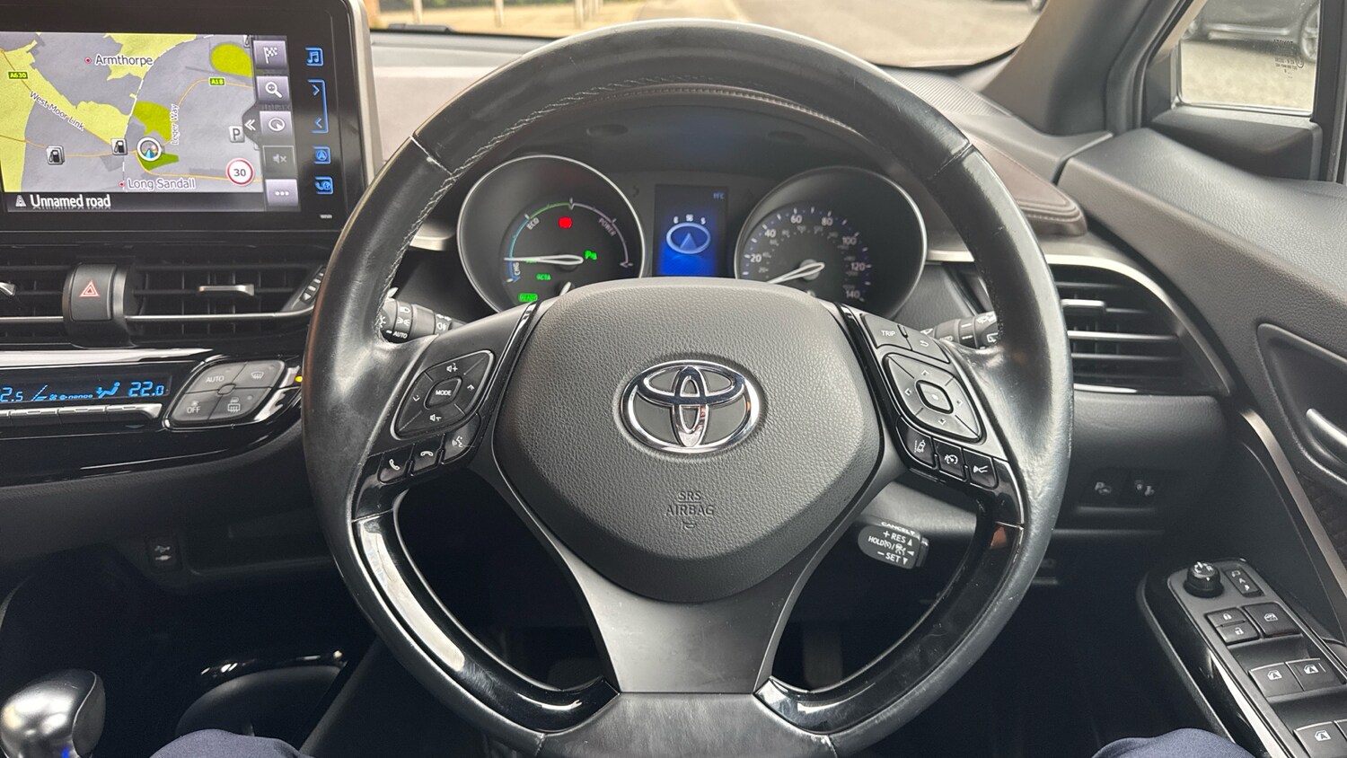 Used Toyota C-HR 2018 for sale - 78155247: Photo 21