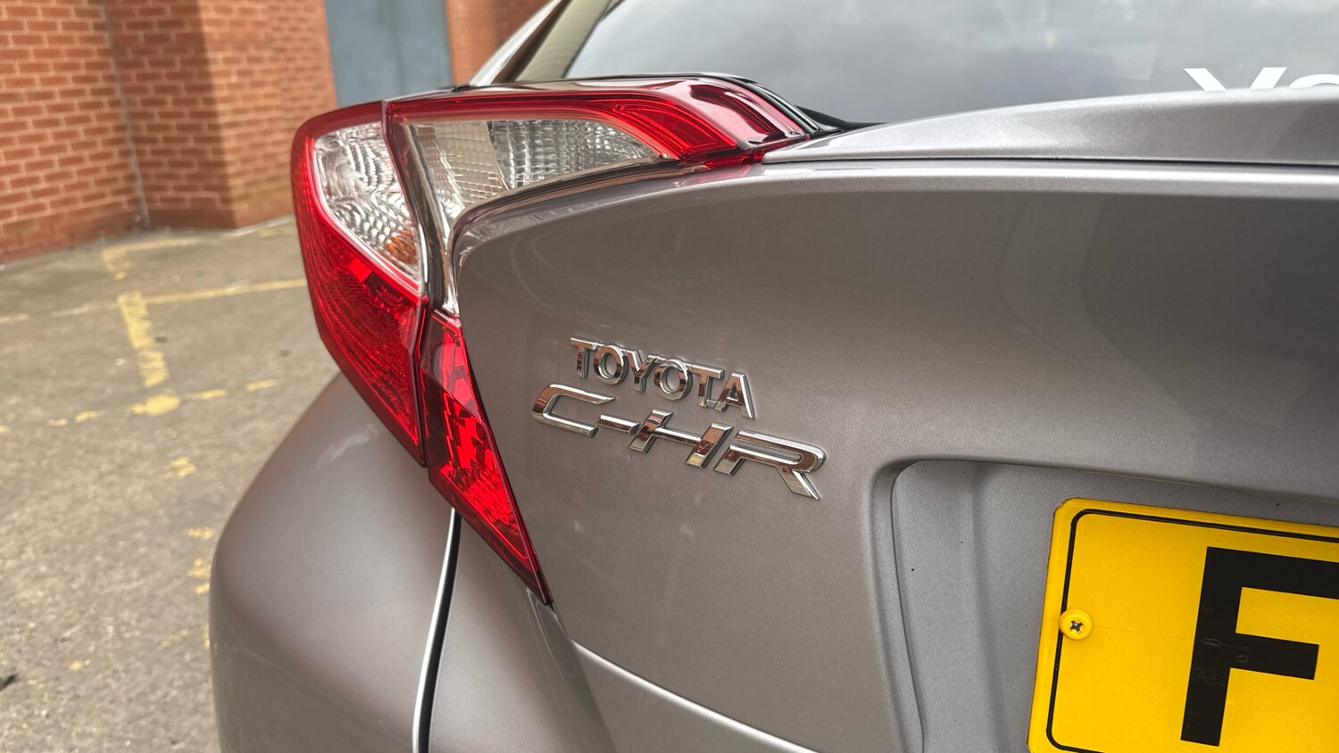 Used Toyota C-HR 2018 for sale - 78155247: Photo 38