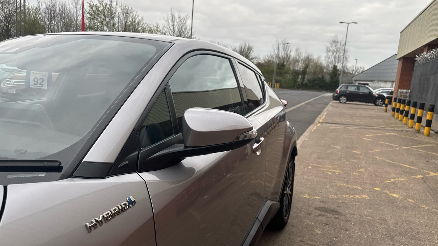 Used Toyota C-HR 2018 for sale - 78155247: Photo 44