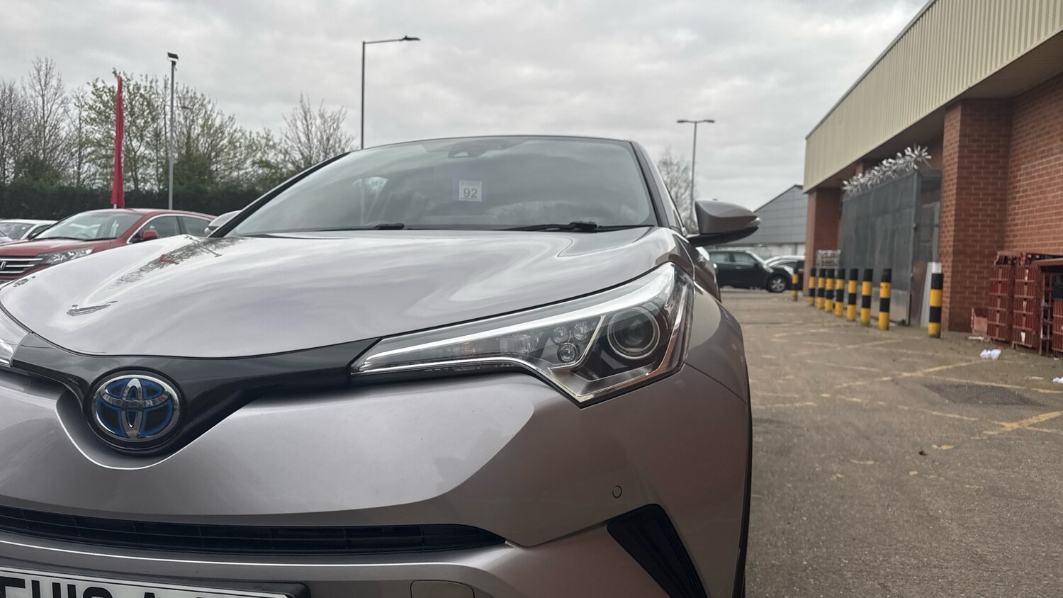 Used Toyota C-HR 2018 for sale - 78155247: Photo 45