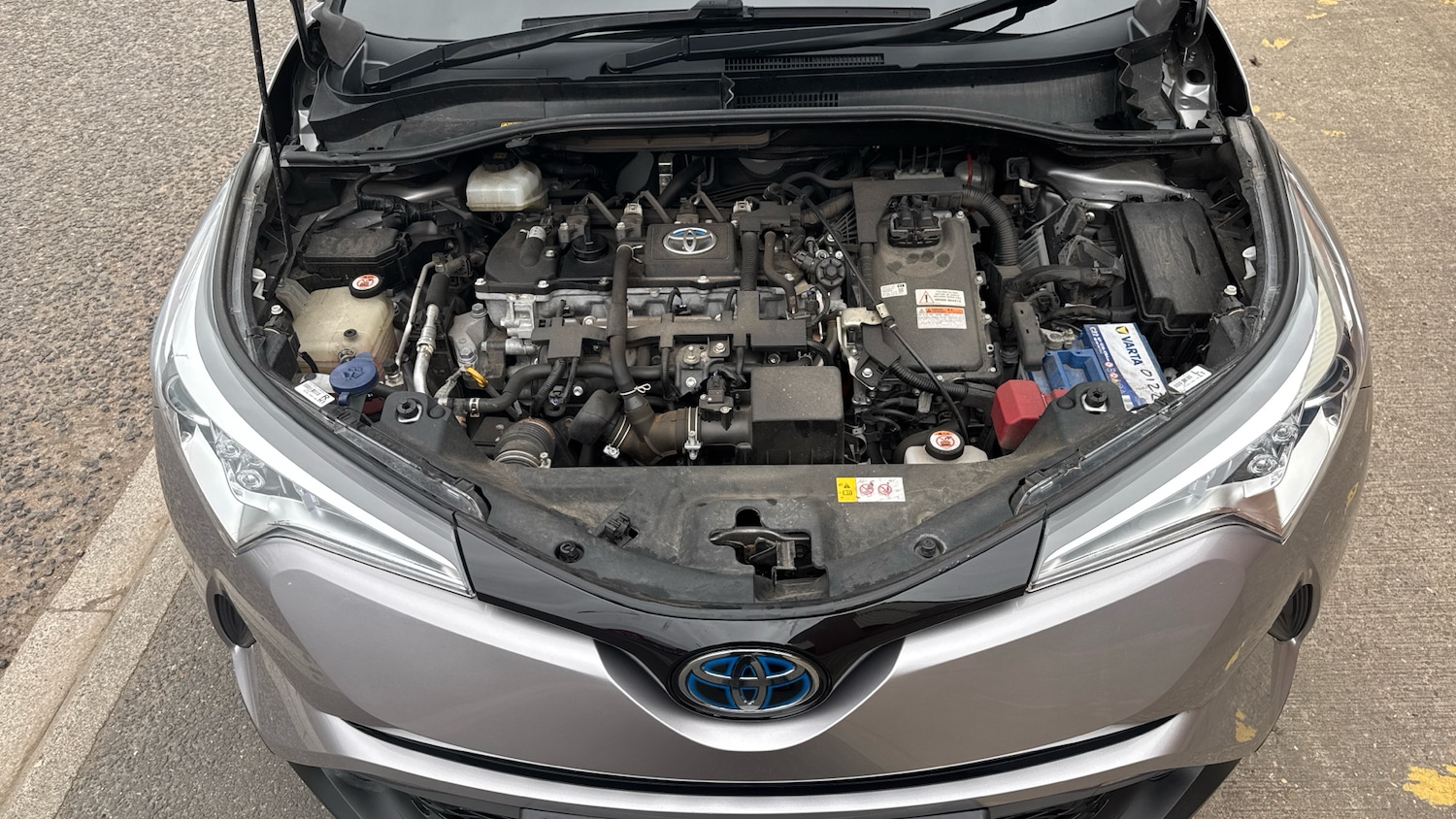 Used Toyota C-HR 2018 for sale - 78155247: Photo 8