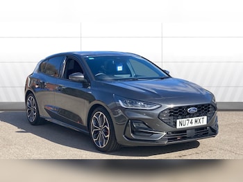 Ford Focus feature image