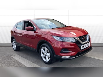 Used Nissan Qashqai 2021 for sale - 79445676: Photo