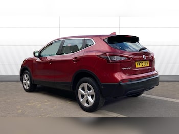 Used Nissan Qashqai 2021 for sale - 79445676: Photo