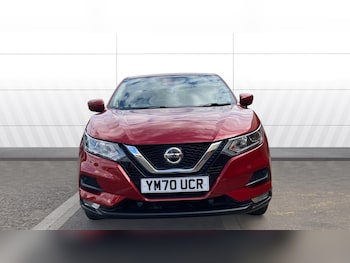 Used Nissan Qashqai 2021 for sale - 79445676: Photo