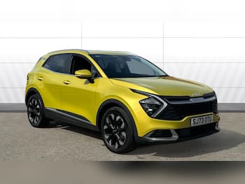 Used Kia Sportage 2023 for sale - 79691925: Photo