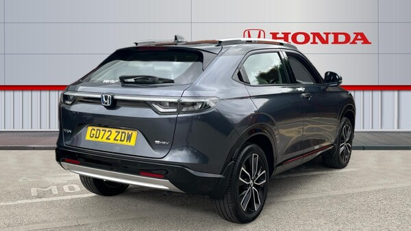 Used Honda HR-V 2022 for sale - 75272508: Photo 12