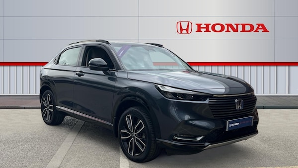 Used Honda HR-V 2022 for sale - 75272508: Photo 1