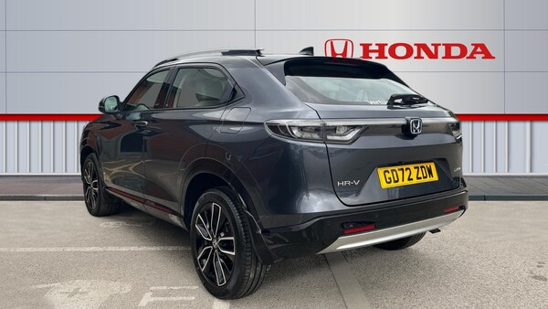 Used Honda HR-V 2022 for sale - 75272508: Photo 3