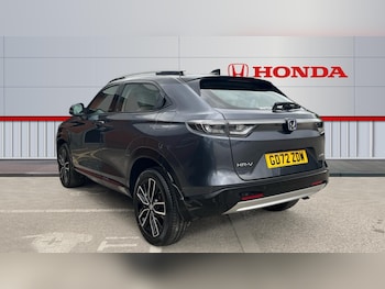 Used Honda HR-V 2022 for sale - 75272508: Photo