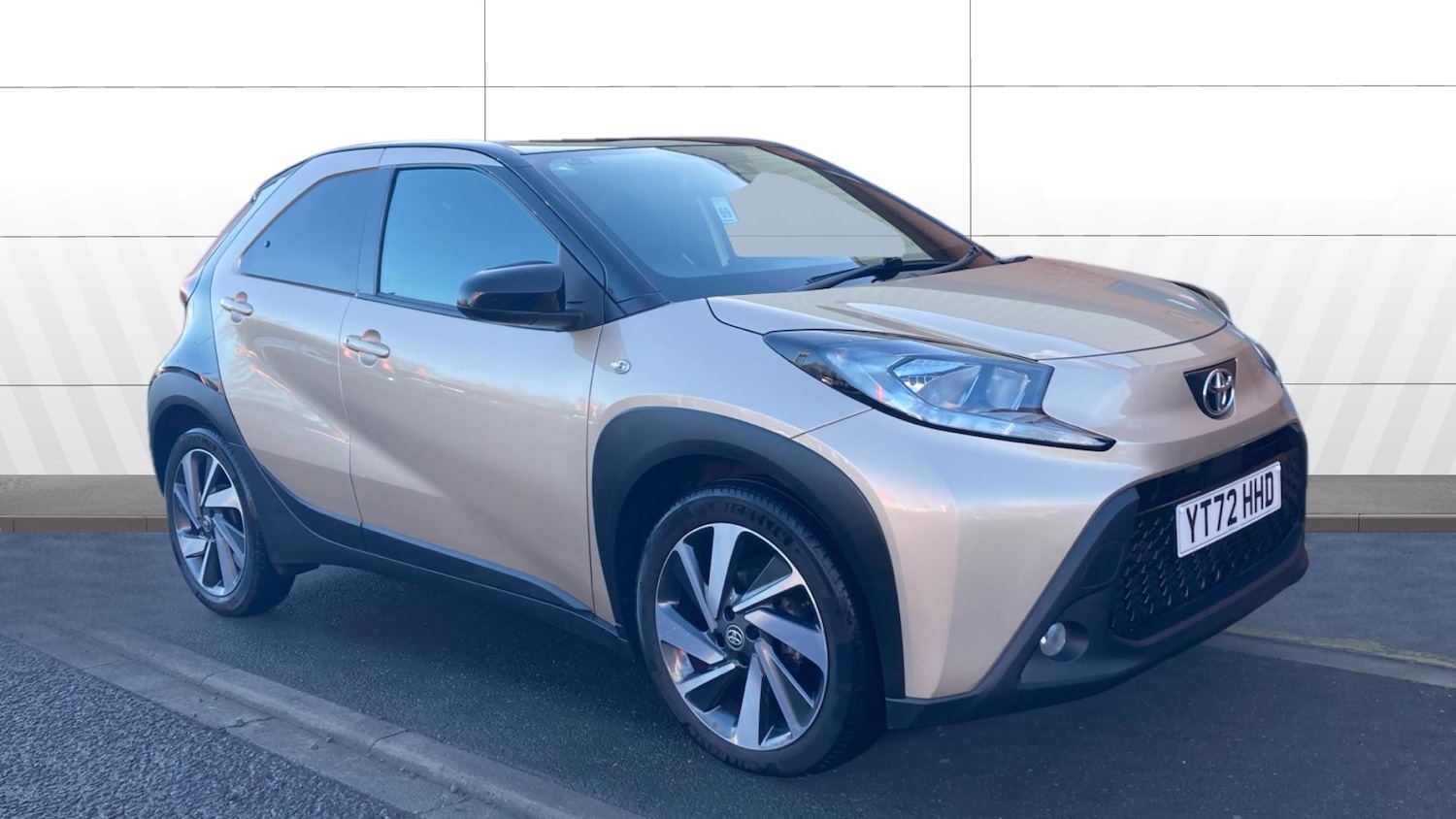 Used Toyota Aygo X 2022 for sale - 77137512: Photo 1