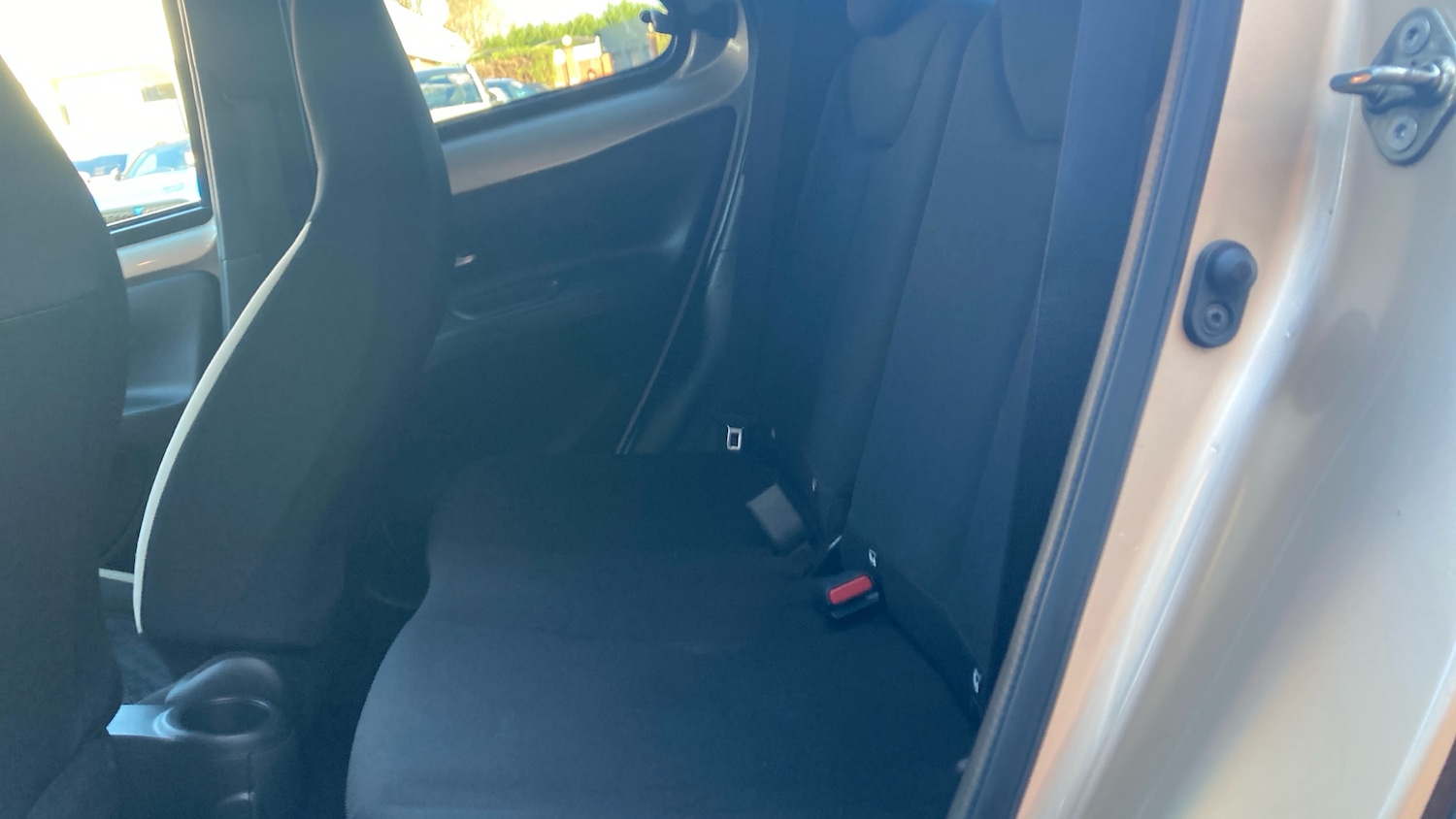 Used Toyota Aygo X 2022 for sale - 77137512: Photo 16