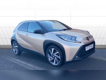 Toyota Aygo X feature image