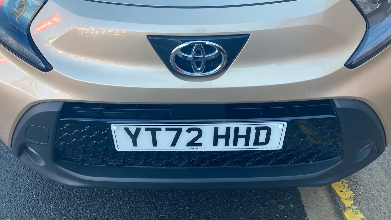 Used Toyota Aygo X 2022 for sale - 77137512: Photo 24