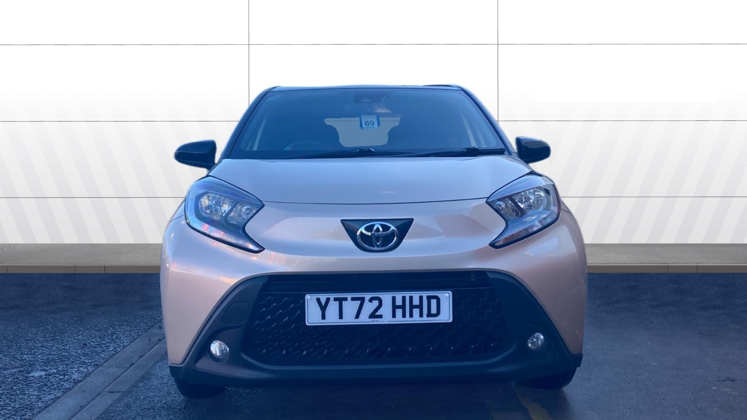 Used Toyota Aygo X 2022 for sale - 77137512: Photo 3