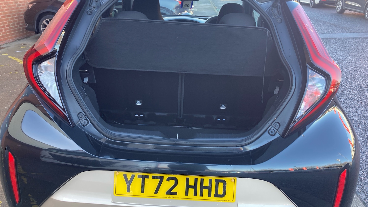 Used Toyota Aygo X 2022 for sale - 77137512: Photo 4