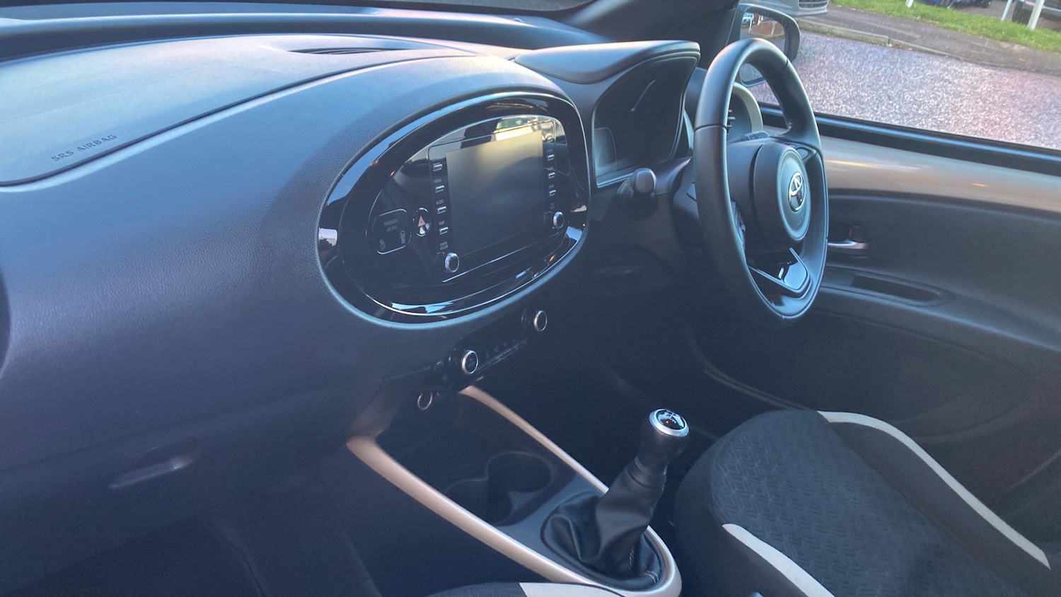 Used Toyota Aygo X 2022 for sale - 77137512: Photo 9