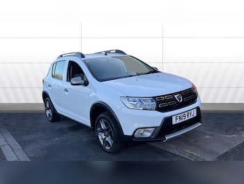 Dacia Sandero Stepway feature image