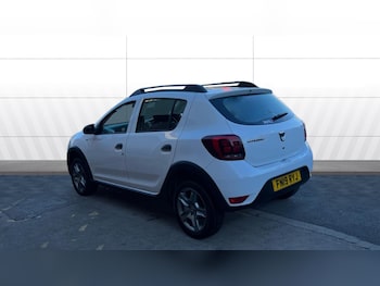 Used Dacia Sandero Stepway 2019 for sale - 77001754: Photo
